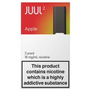 JUUL2 Apple