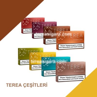 Rumelihisarı Terea Sigara