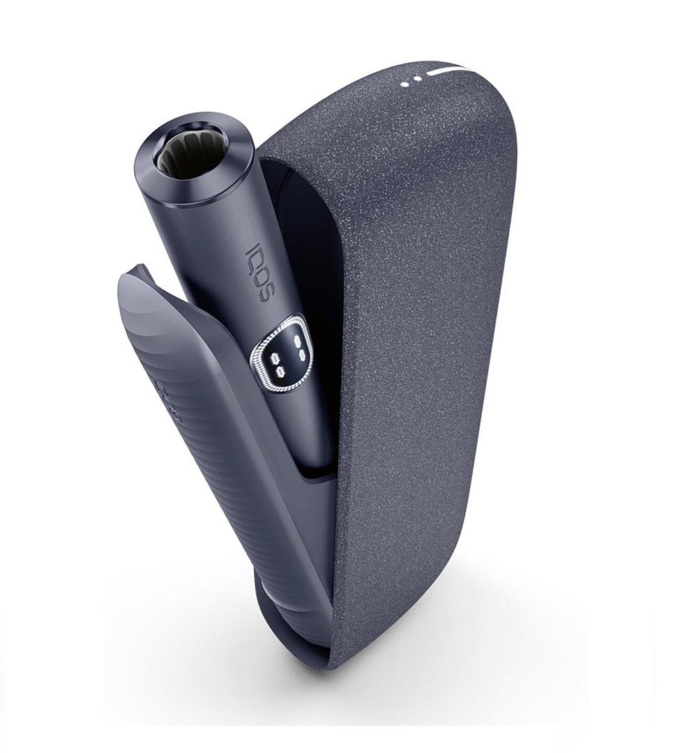 iqos iluma i sigara siyah