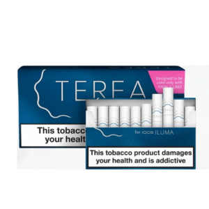 IQOS Terea Tidal Pearl Sigara