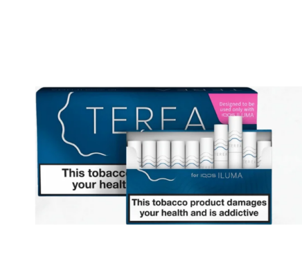 IQOS Terea Tidal Pearl Sigara