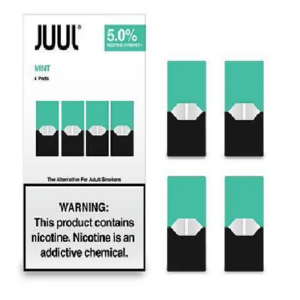 Juul1 Mint Pod